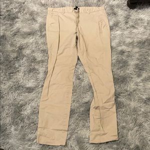 H&M Slim Fit Cotton Chinos pants